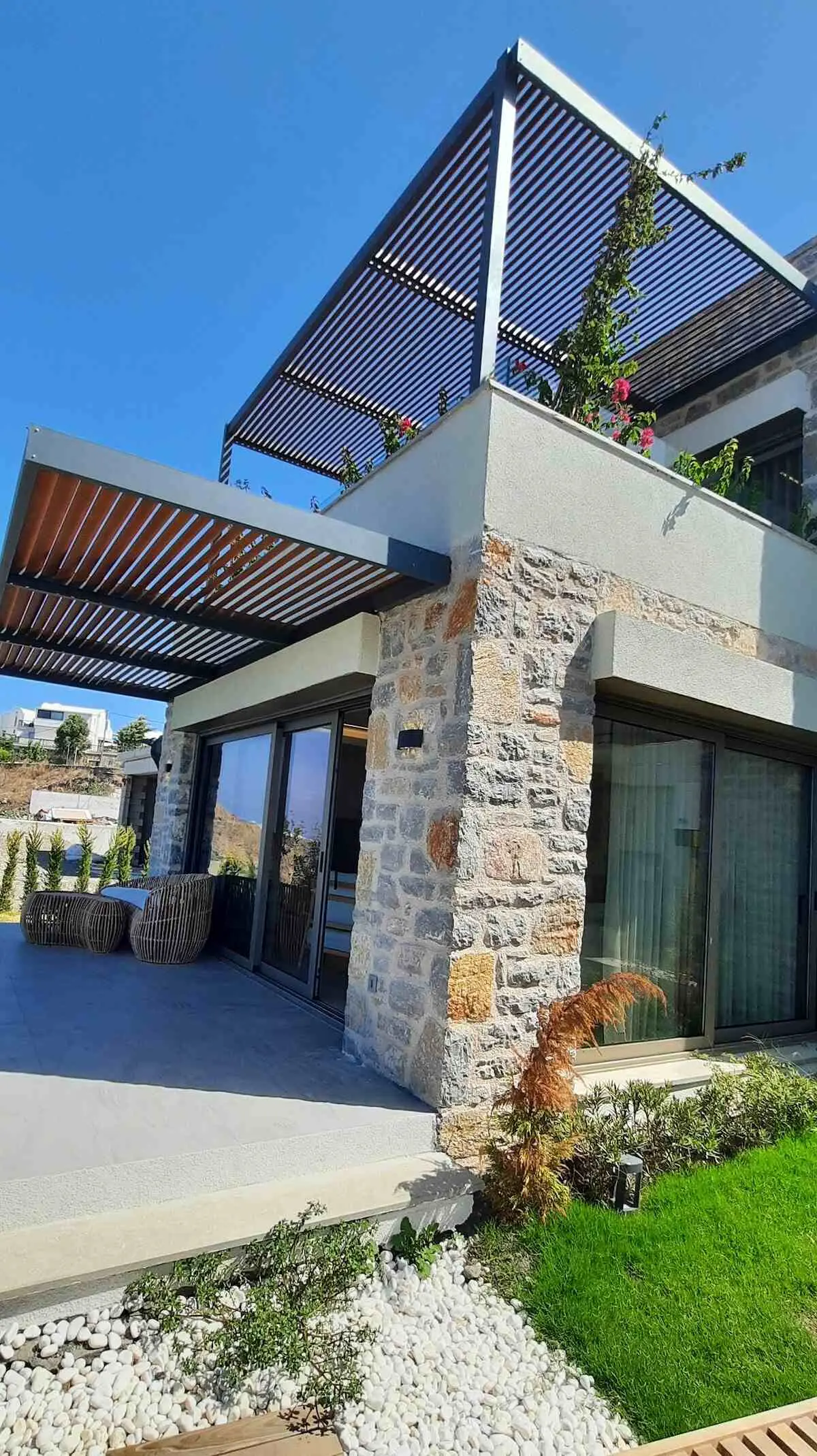 Real estate in Bodrum